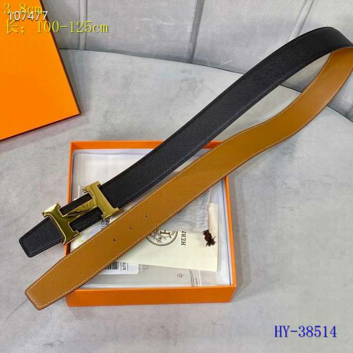 Picture of Hermes Belts _SKUHermesBelt38mm100-125cm8L875296